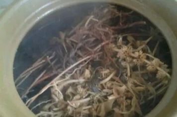 艾叶和益母草一起煮