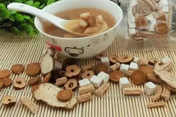 四君子汤加陈皮