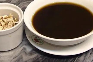 四味健步汤
