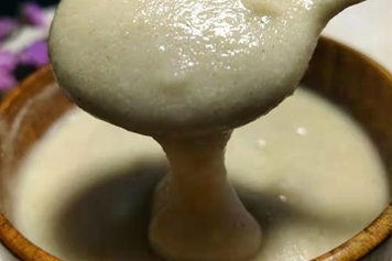 炒面糊糊
