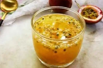 百香果水