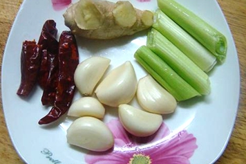 葱和蒜同用