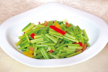 醋泡芹菜