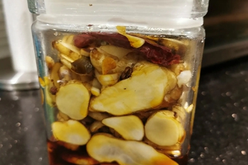 醋泡洋姜