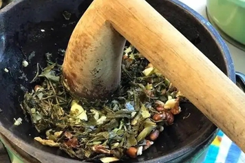 打油茶