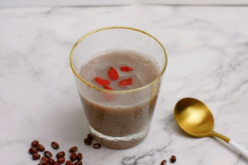 赤小豆豆浆