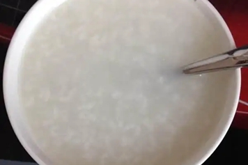 粗米粥