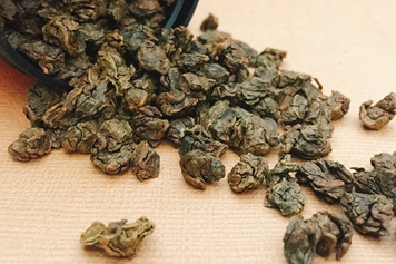 沉香茶叶