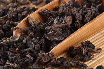 陈年老茶