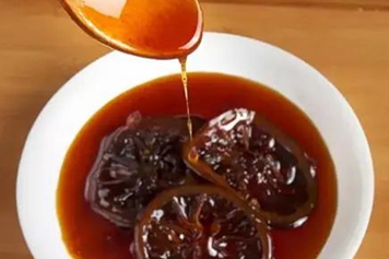 冰糖炖柠檬膏
