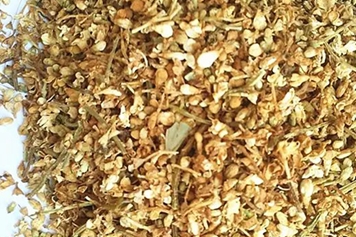 暴马丁香花茶