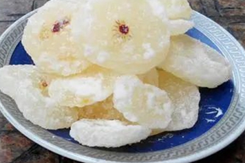 冰糖马蹄