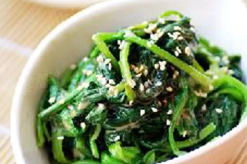 菠菜加醋