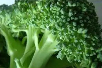 绿色菜花