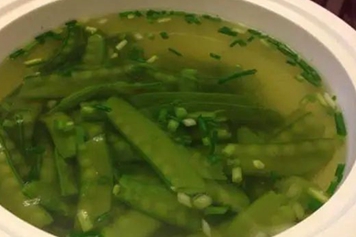 扁豆汤