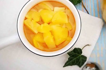 糖水菠萝