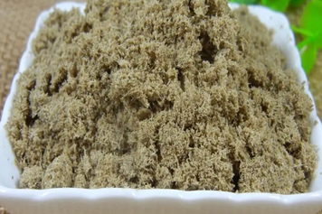 黄瓜籽和生菜籽粉