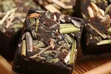 红糖益母草