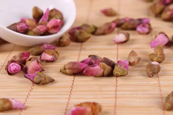 红梅花茶