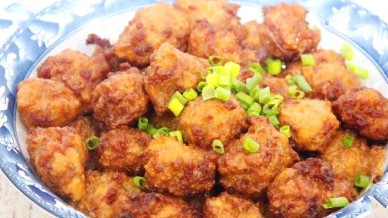 肉丸子