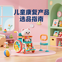 儿童康复产品选品指南
